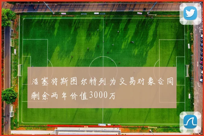 活塞将斯图尔特列为交易对象合同剩余两年价值3000万